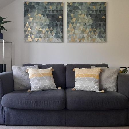 Gracenote Properties Hemel Hempstead - Serviced Apartment With Free Parking Екстериор снимка