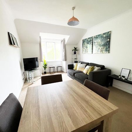 Gracenote Properties Hemel Hempstead - Serviced Apartment With Free Parking Екстериор снимка