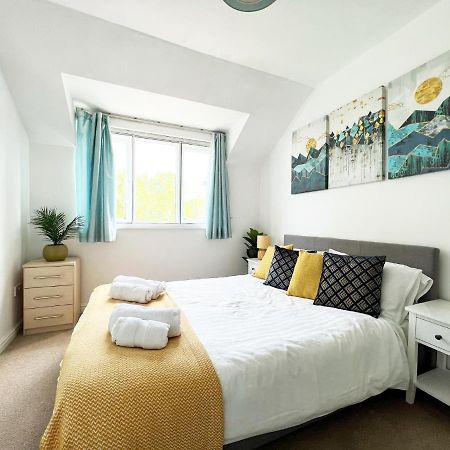Gracenote Properties Hemel Hempstead - Serviced Apartment With Free Parking Екстериор снимка