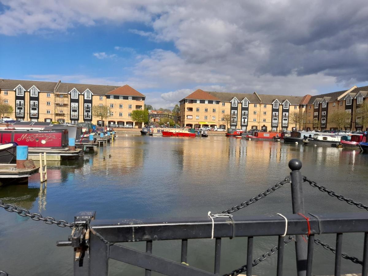 Gracenote Properties Hemel Hempstead - Serviced Apartment With Free Parking Екстериор снимка