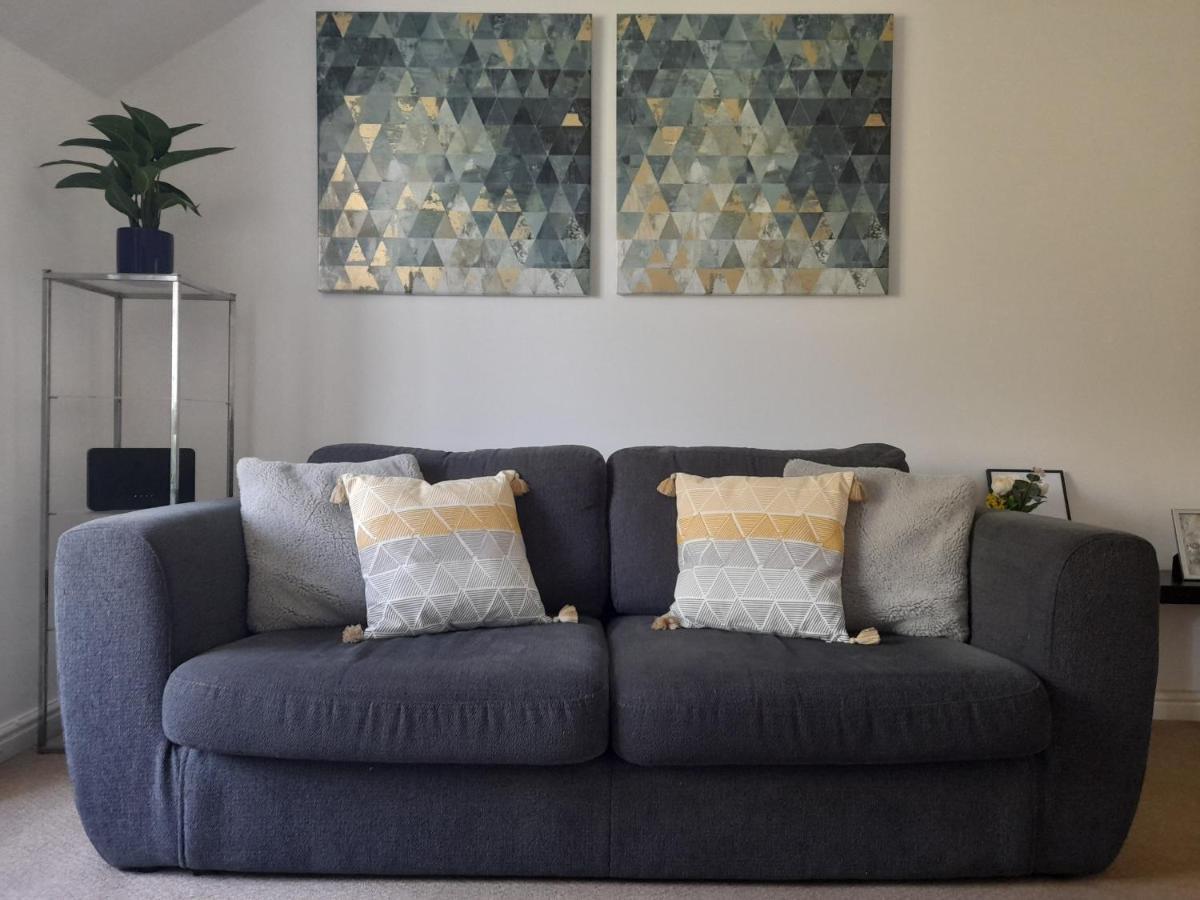 Gracenote Properties Hemel Hempstead - Serviced Apartment With Free Parking Екстериор снимка