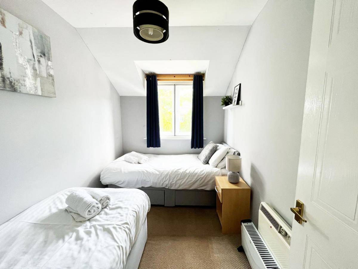 Gracenote Properties Hemel Hempstead - Serviced Apartment With Free Parking Екстериор снимка