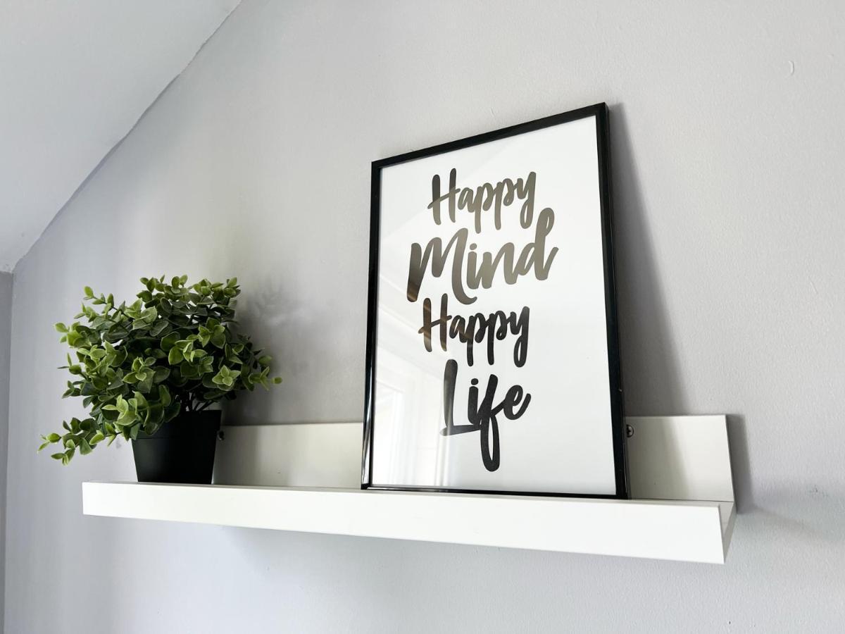 Gracenote Properties Hemel Hempstead - Serviced Apartment With Free Parking Екстериор снимка