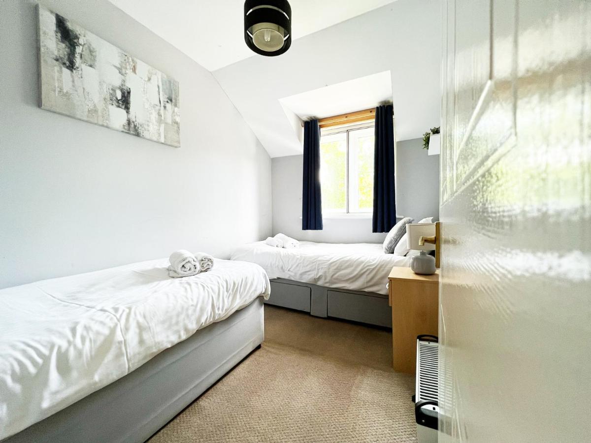 Gracenote Properties Hemel Hempstead - Serviced Apartment With Free Parking Екстериор снимка